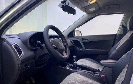 Hyundai Creta I рестайлинг, 2018 год, 1 749 000 рублей, 16 фотография