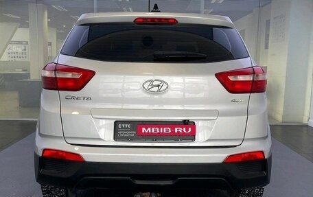 Hyundai Creta I рестайлинг, 2018 год, 1 749 000 рублей, 6 фотография