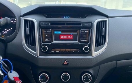 Hyundai Creta I рестайлинг, 2018 год, 1 749 000 рублей, 15 фотография