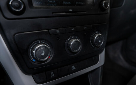 Skoda Yeti I рестайлинг, 2012 год, 760 000 рублей, 13 фотография