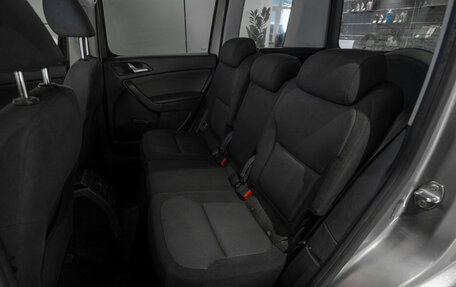 Skoda Yeti I рестайлинг, 2012 год, 760 000 рублей, 11 фотография