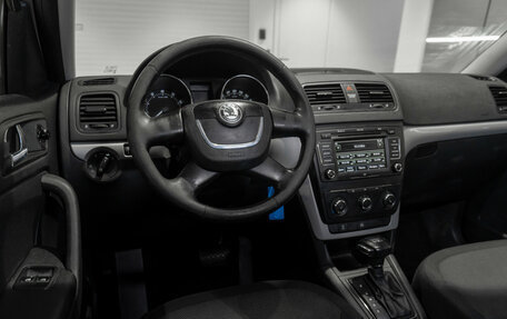 Skoda Yeti I рестайлинг, 2012 год, 760 000 рублей, 7 фотография