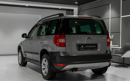 Skoda Yeti I рестайлинг, 2012 год, 760 000 рублей, 4 фотография