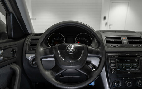 Skoda Yeti I рестайлинг, 2012 год, 760 000 рублей, 10 фотография