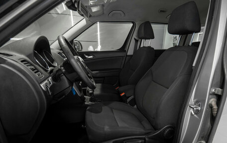 Skoda Yeti I рестайлинг, 2012 год, 760 000 рублей, 9 фотография