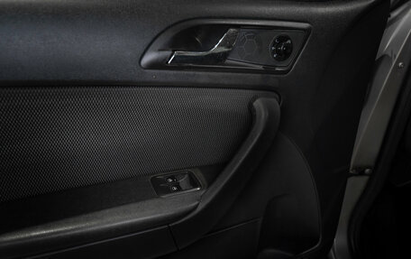 Skoda Yeti I рестайлинг, 2012 год, 760 000 рублей, 15 фотография