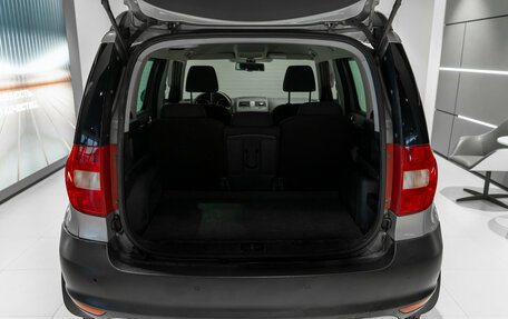 Skoda Yeti I рестайлинг, 2012 год, 760 000 рублей, 17 фотография