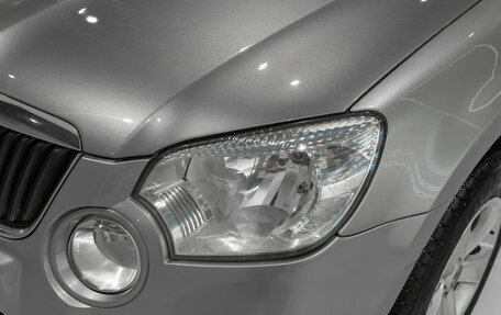 Skoda Yeti I рестайлинг, 2012 год, 760 000 рублей, 18 фотография