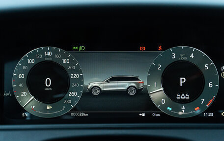 Land Rover Range Rover Velar I, 2025 год, 10 899 500 рублей, 19 фотография