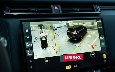 Land Rover Range Rover Velar I, 2025 год, 10 899 500 рублей, 20 фотография