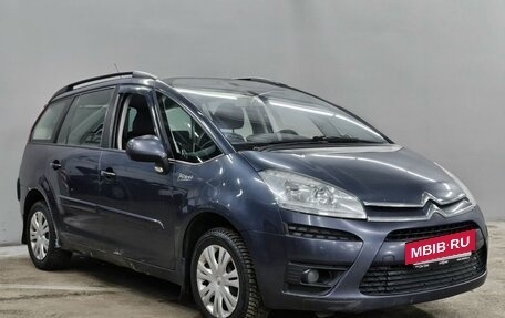 Citroen C4 Picasso II рестайлинг, 2011 год, 458 000 рублей, 3 фотография