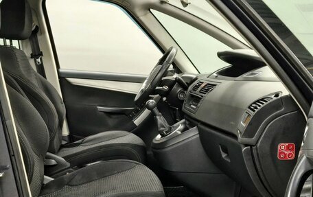 Citroen C4 Picasso II рестайлинг, 2011 год, 458 000 рублей, 9 фотография