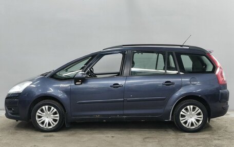 Citroen C4 Picasso II рестайлинг, 2011 год, 458 000 рублей, 8 фотография