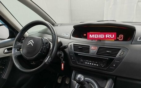 Citroen C4 Picasso II рестайлинг, 2011 год, 458 000 рублей, 10 фотография