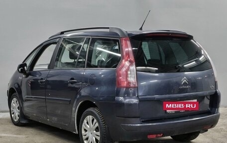 Citroen C4 Picasso II рестайлинг, 2011 год, 458 000 рублей, 7 фотография