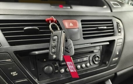 Citroen C4 Picasso II рестайлинг, 2011 год, 458 000 рублей, 17 фотография