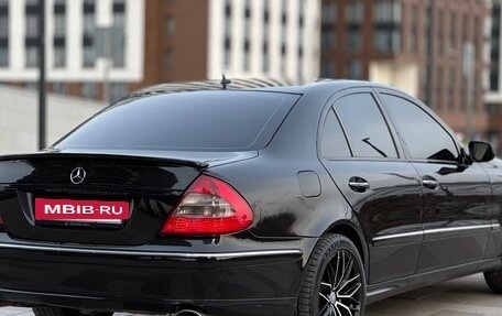 Mercedes-Benz E-Класс, 2008 год, 950 000 рублей, 7 фотография