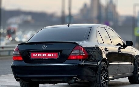 Mercedes-Benz E-Класс, 2008 год, 950 000 рублей, 10 фотография