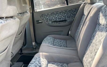 Chery Amulet (A15) I, 2006 год, 180 000 рублей, 5 фотография