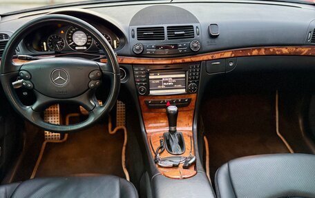 Mercedes-Benz E-Класс, 2008 год, 950 000 рублей, 18 фотография