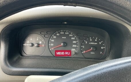 Chery Amulet (A15) I, 2006 год, 180 000 рублей, 8 фотография