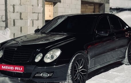 Mercedes-Benz E-Класс, 2008 год, 950 000 рублей, 20 фотография