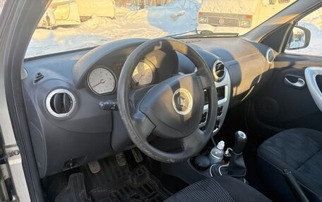 Renault Logan I, 2011 год, 405 000 рублей, 8 фотография