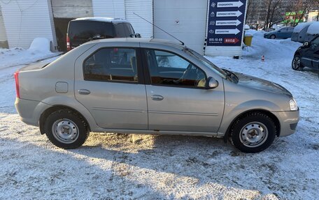 Renault Logan I, 2011 год, 405 000 рублей, 4 фотография