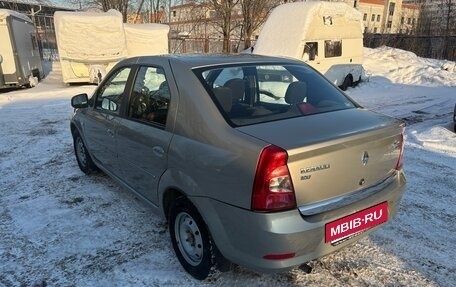 Renault Logan I, 2011 год, 405 000 рублей, 7 фотография