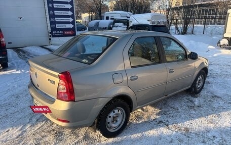 Renault Logan I, 2011 год, 405 000 рублей, 5 фотография