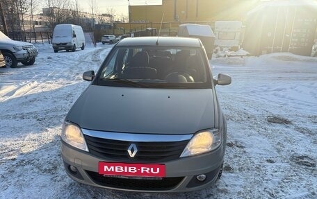 Renault Logan I, 2011 год, 405 000 рублей, 2 фотография