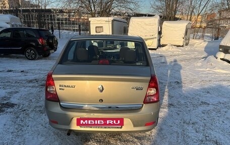 Renault Logan I, 2011 год, 405 000 рублей, 6 фотография