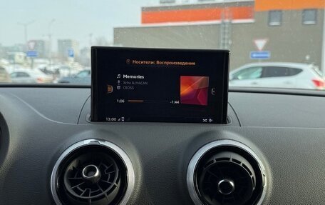 Audi A3, 2020 год, 2 550 000 рублей, 5 фотография