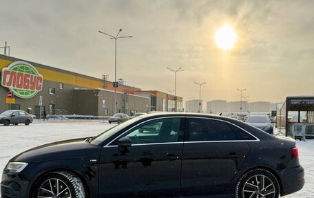 Audi A3, 2020 год, 2 550 000 рублей, 7 фотография