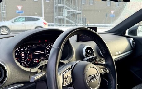 Audi A3, 2020 год, 2 550 000 рублей, 9 фотография