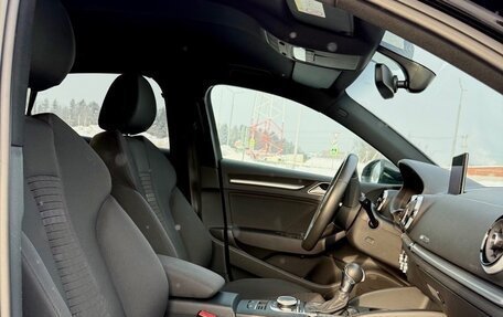 Audi A3, 2020 год, 2 550 000 рублей, 12 фотография