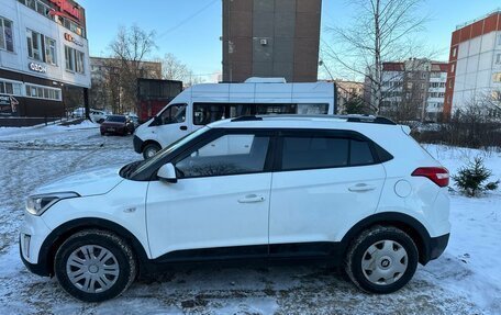 Hyundai Creta I рестайлинг, 2018 год, 1 589 000 рублей, 4 фотография