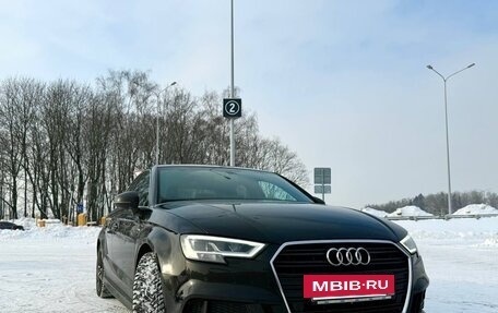 Audi A3, 2020 год, 2 550 000 рублей, 15 фотография