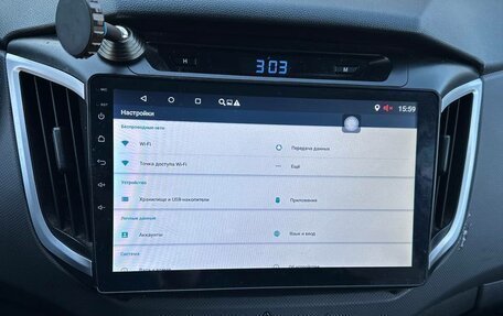 Hyundai Creta I рестайлинг, 2018 год, 1 589 000 рублей, 15 фотография