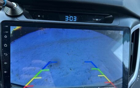 Hyundai Creta I рестайлинг, 2018 год, 1 589 000 рублей, 12 фотография