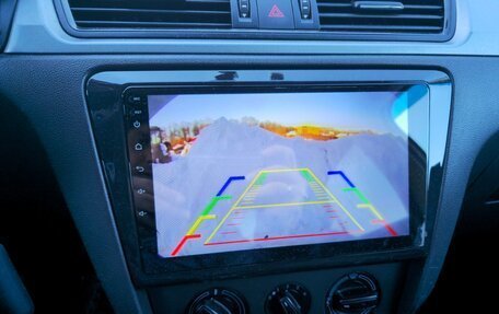 Skoda Rapid I, 2016 год, 1 250 000 рублей, 14 фотография