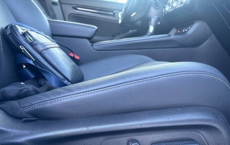 Honda Civic, 2021 год, 2 410 000 рублей, 11 фотография