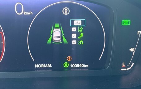 Honda Civic, 2021 год, 2 410 000 рублей, 14 фотография