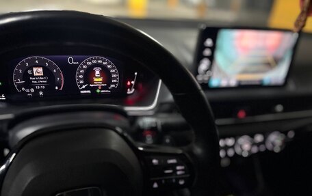 Honda Civic, 2021 год, 2 410 000 рублей, 20 фотография