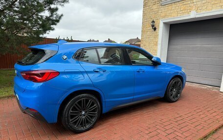 BMW X2, 2018 год, 2 550 000 рублей, 9 фотография