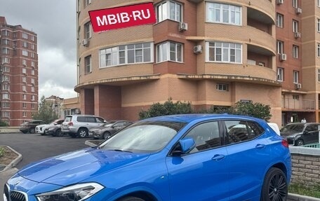 BMW X2, 2018 год, 2 550 000 рублей, 14 фотография