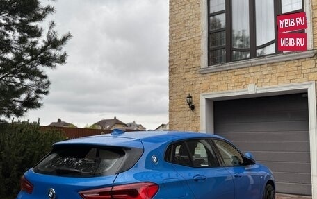 BMW X2, 2018 год, 2 550 000 рублей, 7 фотография