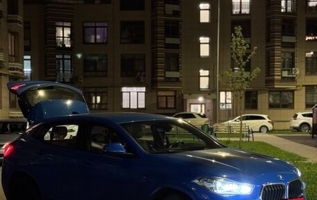 BMW X2, 2018 год, 2 550 000 рублей, 11 фотография