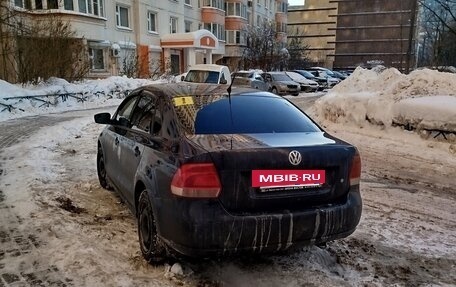 Volkswagen Polo VI (EU Market), 2012 год, 550 000 рублей, 4 фотография