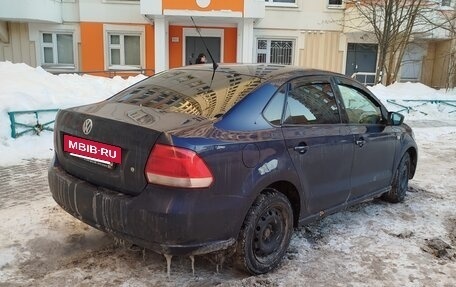 Volkswagen Polo VI (EU Market), 2012 год, 550 000 рублей, 5 фотография